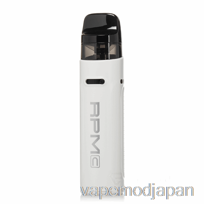 Vape Japan Smok Rpm C 50w ポッドキット マットホワイト